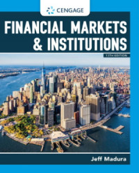 Financial Markets and Institutions, 13th Edition    (EBOOK)