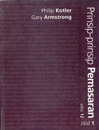 Image of Prinsip-Prinsip Pemasaran Jilid 1 Edisi 12