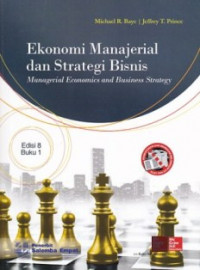 Ekonomi Manajerial dan Strategi Bisnis 1 edisi 8
