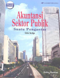 Image of Akuntansi Sektor Publik: Suatu Pengantar (Edisi 3)