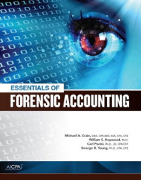 Essentials Of Forensic Accounting    (EBOOK)