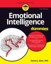 Emotional Intelligence For Dummies  2nd Edition     (EBOOK)