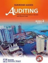 Auditing:Petunjuk Praktis Pemeriksaan Akuntan oleh Akuntan Publik jilid 2 edisi 5
