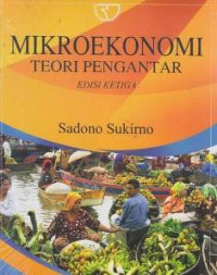 Image of Mikroekonomi: Teori Pengantar (Edisi 3)