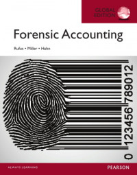 Forensic Accounting, 1st edition       (EBOOK)