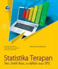 Image of Statistika Terapan, Teori, Contoh Kasus, dan Aplikasi dengan SPSS