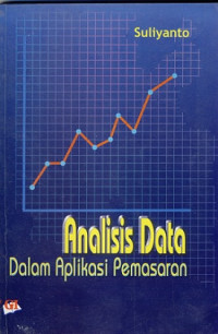 Analisis data Dalam Aplikasi pemasaran
