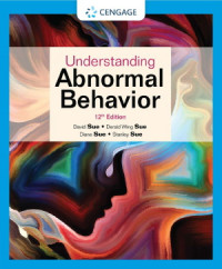 Understanding Abnormal Behavior,  12th Edition     (EBOOK)