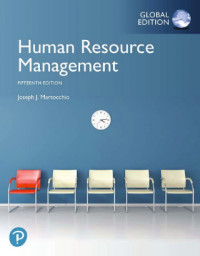 Human Resource Management, 15th edition    (EBOOK)