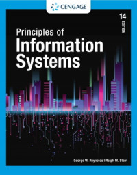Principles of Information Systems,  14th Edition   (EBOOK)