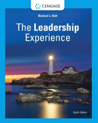 The Leadership Experience, 8th Edition    (EBOOK)