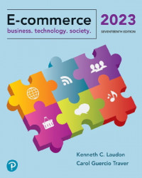 E-commerce: business. technology. society , Seventeenth edition   (EBOOK)