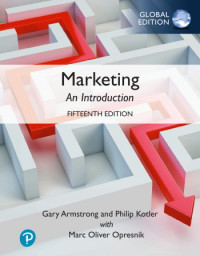 Image of Marketing: An Introduction, 15th edition      (EBOOK)