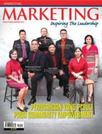 Image of Majalah Marketing 2023