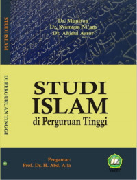 Studi Islam di Perguruan Tinggi   (EBOOK)