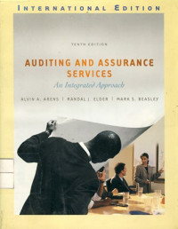 Auditng And Assurance Services An Integrated Approach 10th Ed