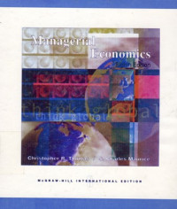 Managerial Economics, 8th Ed