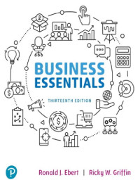 Business Essentials   13th Edition    (EBOOK)