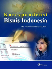 Korespondensi Bisnis Indonesia    (EBOOK)