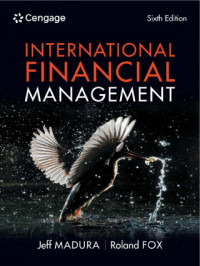 International Financial Management,  6th Edition     (EBOOK)