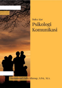 Buku Ajar Psikologi Komunikasi   (EBOOK)