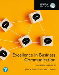 Excellence in Business Communication, 14th edition     (EBOOK)