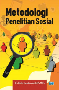 Metodologi Penelitian Sosial  (EBOOK)