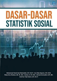 Dasar - Dasar Statistik Sosial   (EBOOK)