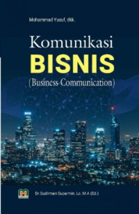 Komunikasi Bisnis  (Business Communication) (EBOOK)