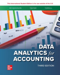 Data Analytics for Accounting, 3rd Edition    (EBOOK)