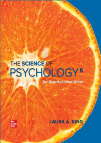 The science Of Psychology: An Appreciative View,  5th EDition    (EBOOK)