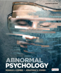Abnormal Psychology ,  11th Edition   (EBOOK)