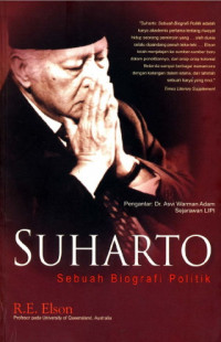 Suharto : Sebuah Biografi Politik    (EBOOK)