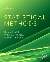 Statistical Methods,  4th Edition  (EBOOK)