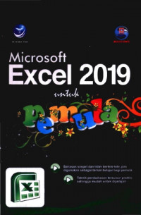 Microsoft Excel 2019 untuk Pemula     (EBOOK)