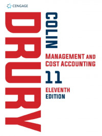 Management and Cost Accounting,, 11th Edition   (EBOOK)