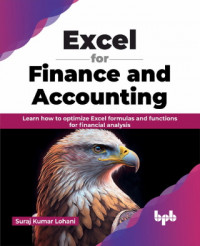 Excel for Finance and Accounting ; Learn how to optimize Excel formulas and functions for financial analysis   (EBOOK)