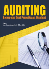 AUDITING : Konsep dan Teori Pemeriksaan Akuntansi   (EBOOK)