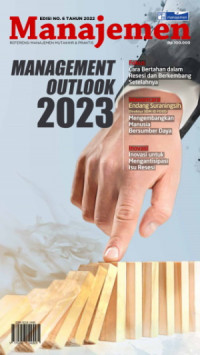 Image of Majalah Manajemen Tahun 2022