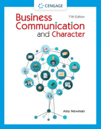 Business Communication and Character, 11th Edition       (EBOOK)