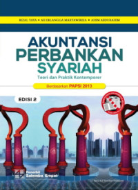 Akuntansi Perbankan Syariah: Teori dan Praktik Kontemporer   Edisi 2   (EBOOK)