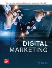 Digital Marketing   (EBOOK)