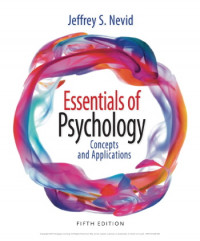 Essentials of Psychology: Concepts and Applications, 5th Edition   (EBOOK)