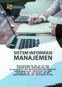 Sistem Informasi Manajemen  (EBOOK)