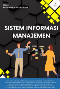Sistem Informasi Manajemen     (EBOOK)