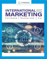 International Marketing, 11th Edition      (EBOOK)
