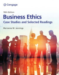 Business Ethics: Case Studies and Selected Readings,  10th Edition   (EBOOK)