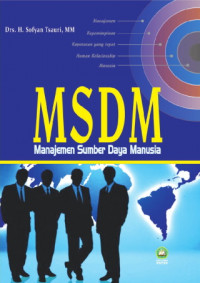 MSDM (Manajemen Sumber Daya Manusia)    EBOOK)