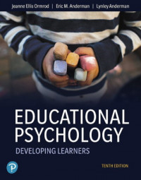 Educational Psychology ; Developing Learners,   10th Edition     (EBOOK)