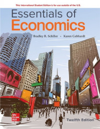 Essentials Economics  12th Edition    (EBOOK)